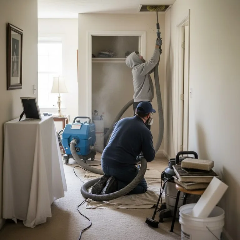 Air Duct Cleaning in Saint Petersburg, FL